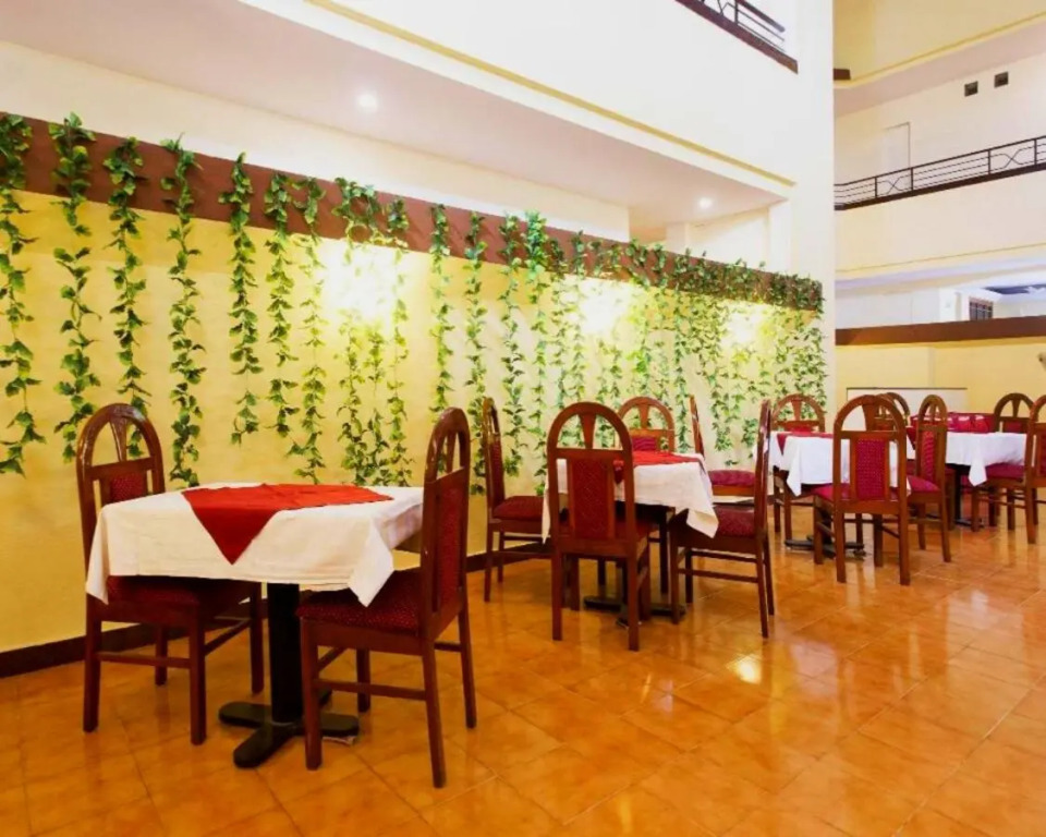 The Dhanhills - A Valley View Hotel In Panchgani