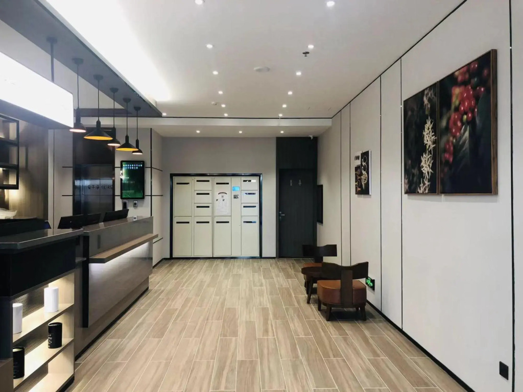 Hanting Hotel Changchun Chongqing Road Vivid City