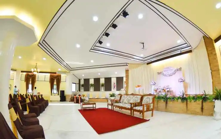 Lampam Resort