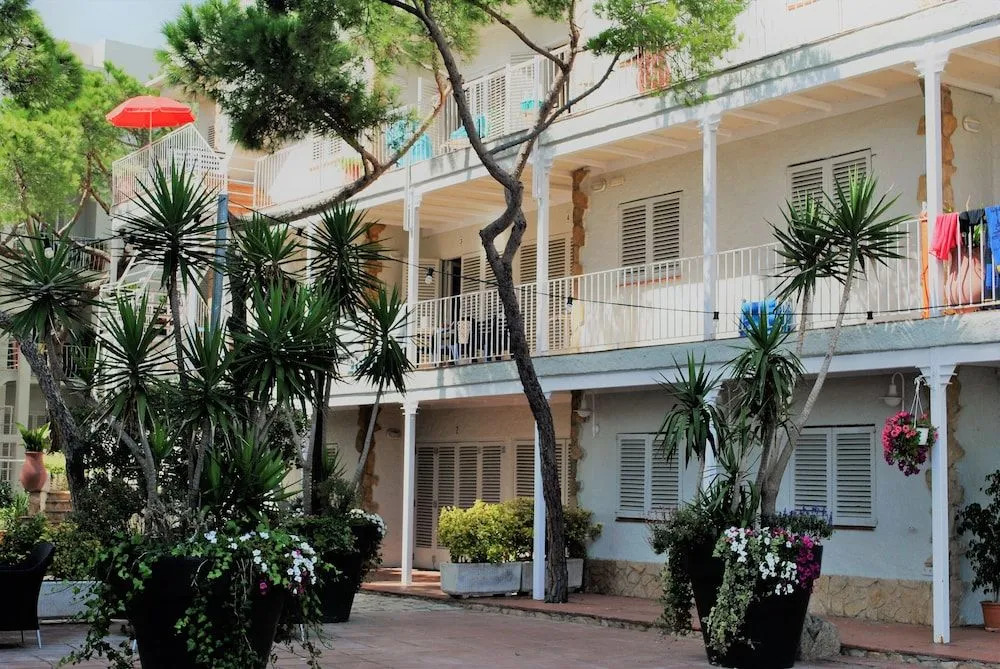 Apartamentos Aromar