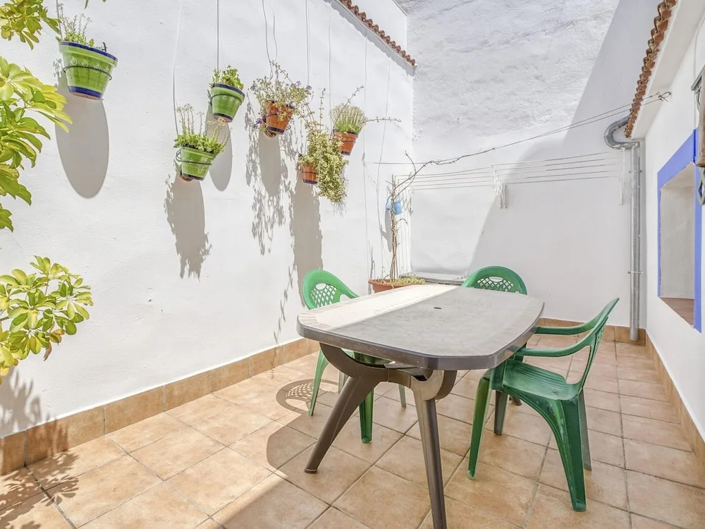 Villa in Carcabuey near Sierras Subbeticas Park