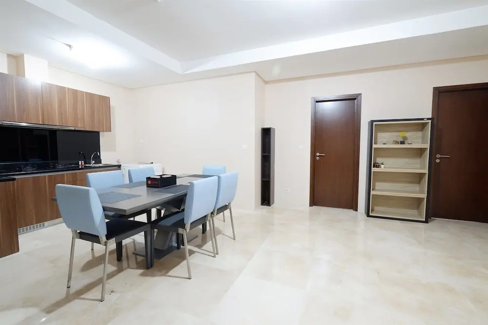 Premium Room 2br L'Avenue Apartement