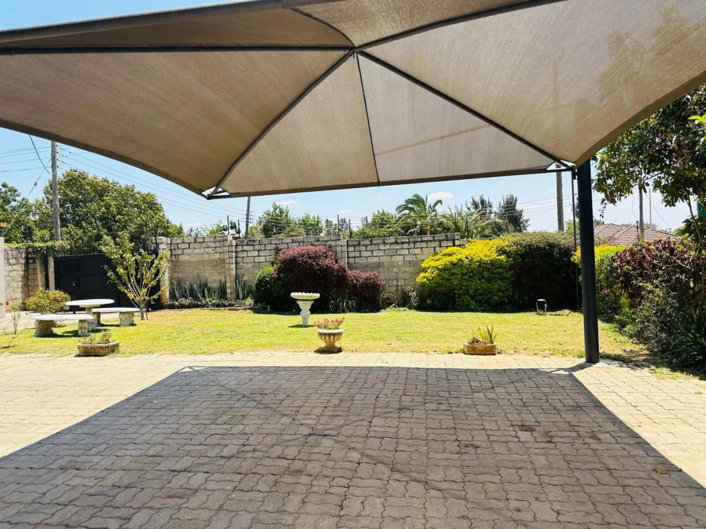 Serene 3 bedroom house in Olympia, Lusaka
