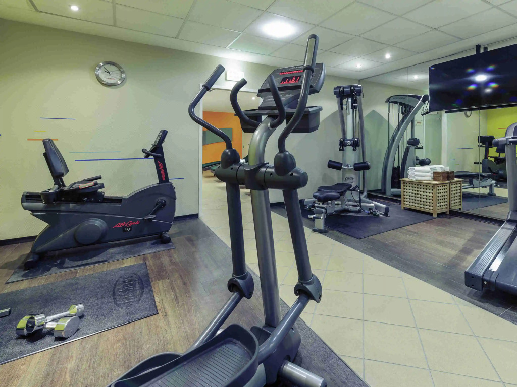 Mercure Hotel Koeln Belfortstrasse