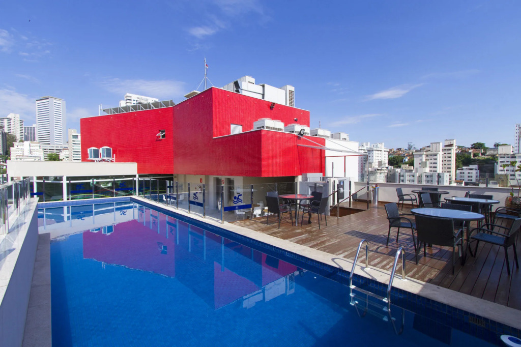 Esuites Virgínia Luxemburgo