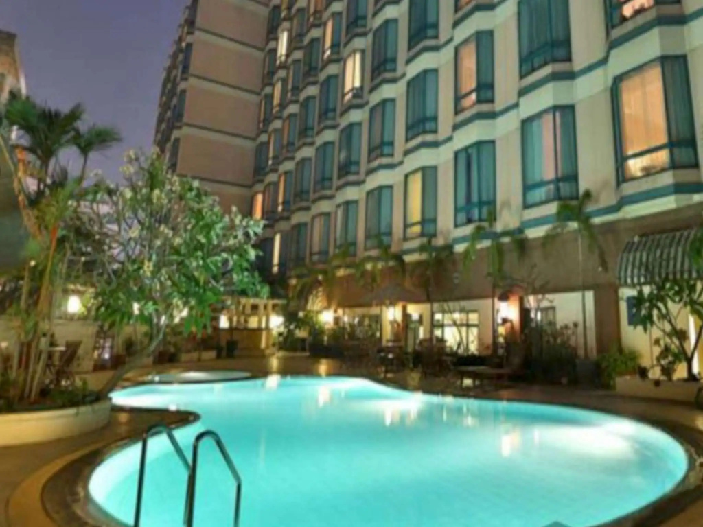 The Acacia Hotel Jakarta