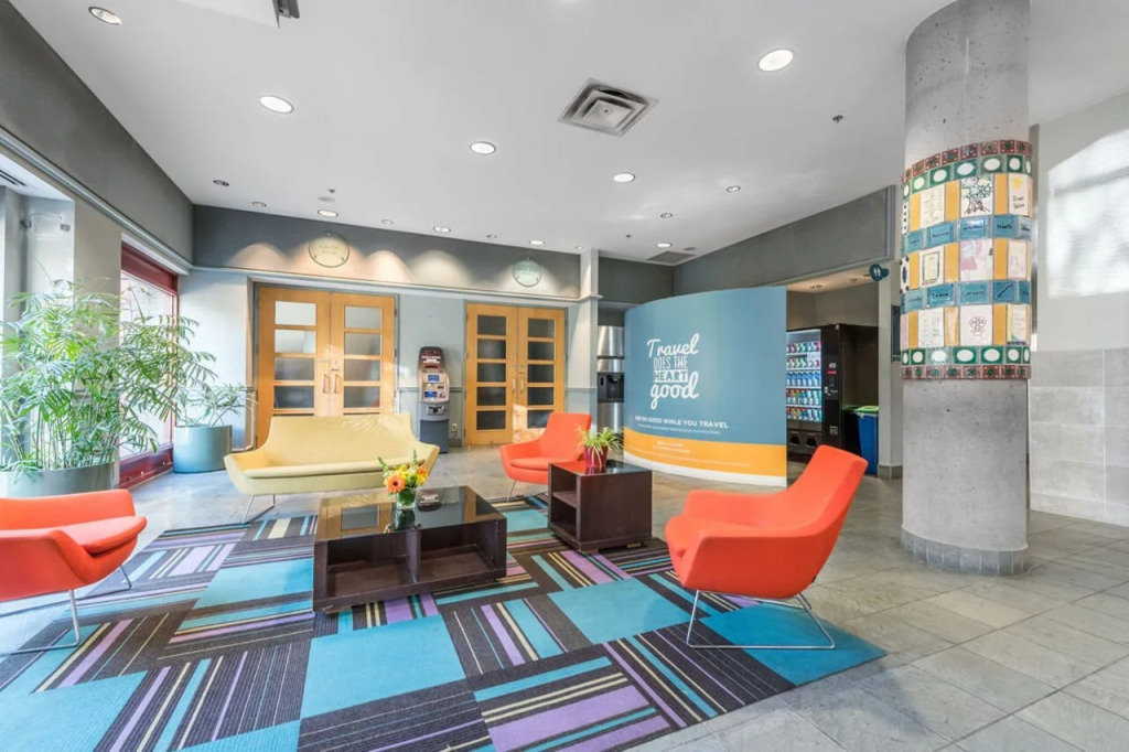 Hotel Willo - previously known YWCA Hotel