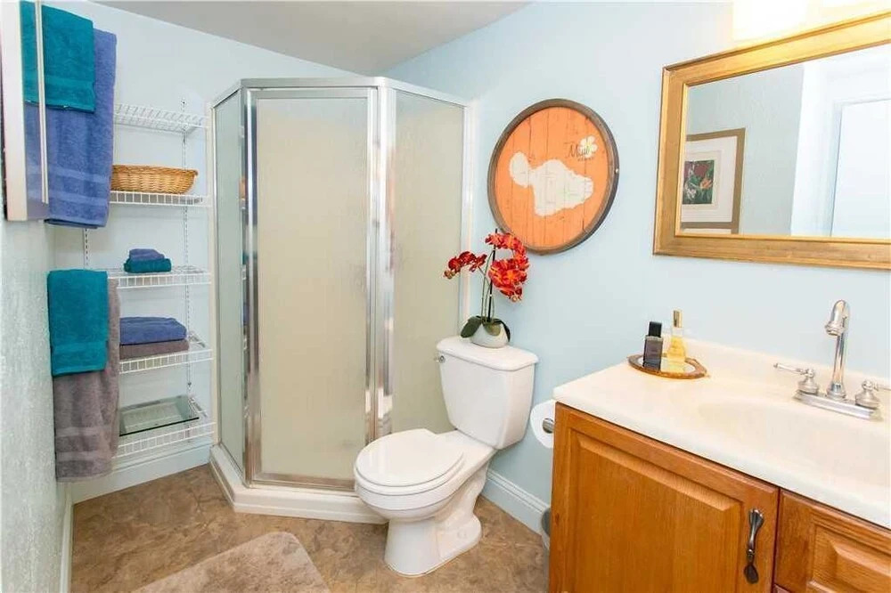Island Surf 215 - Two Bedroom Condo with Ocean View