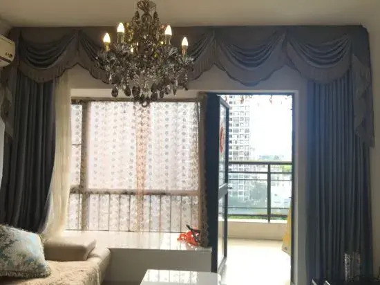 Shenzhen Jewelry House Boutique Apartment
