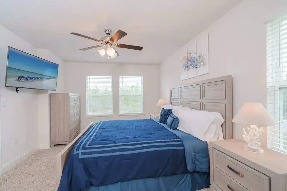 Beach Getaway Community Amenities!