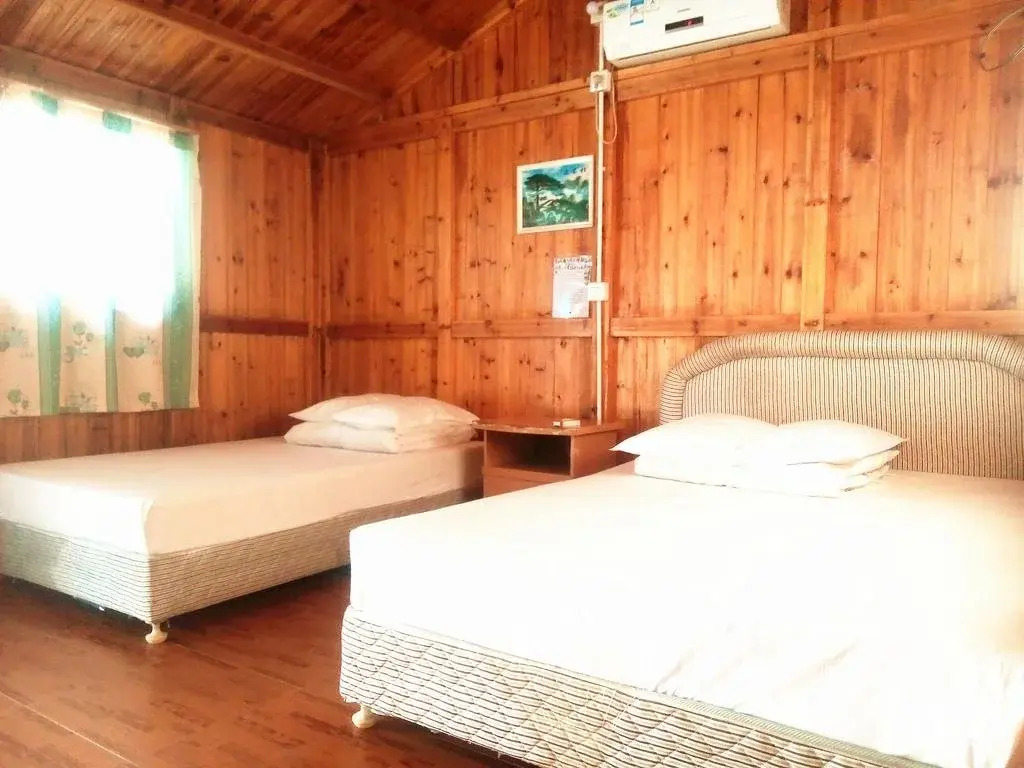 Shenzhen Xiyong Sea Silver Wooden House Resort