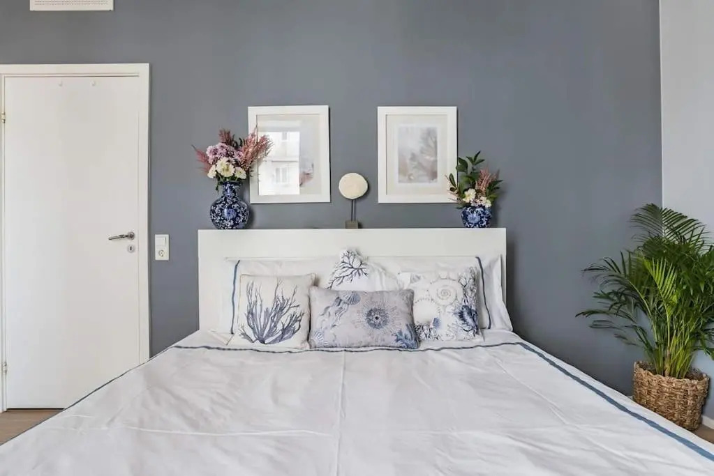 Modern and luxurious 2 Bed Room with west facing balcony in OSLO BARCODE