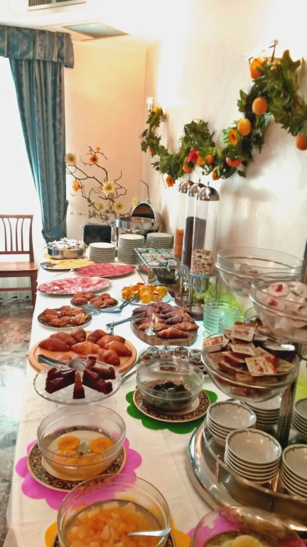 Hotel Nuova Flavia