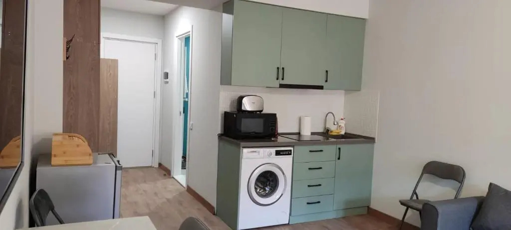 Evdo Apartments F1 cozy apartment