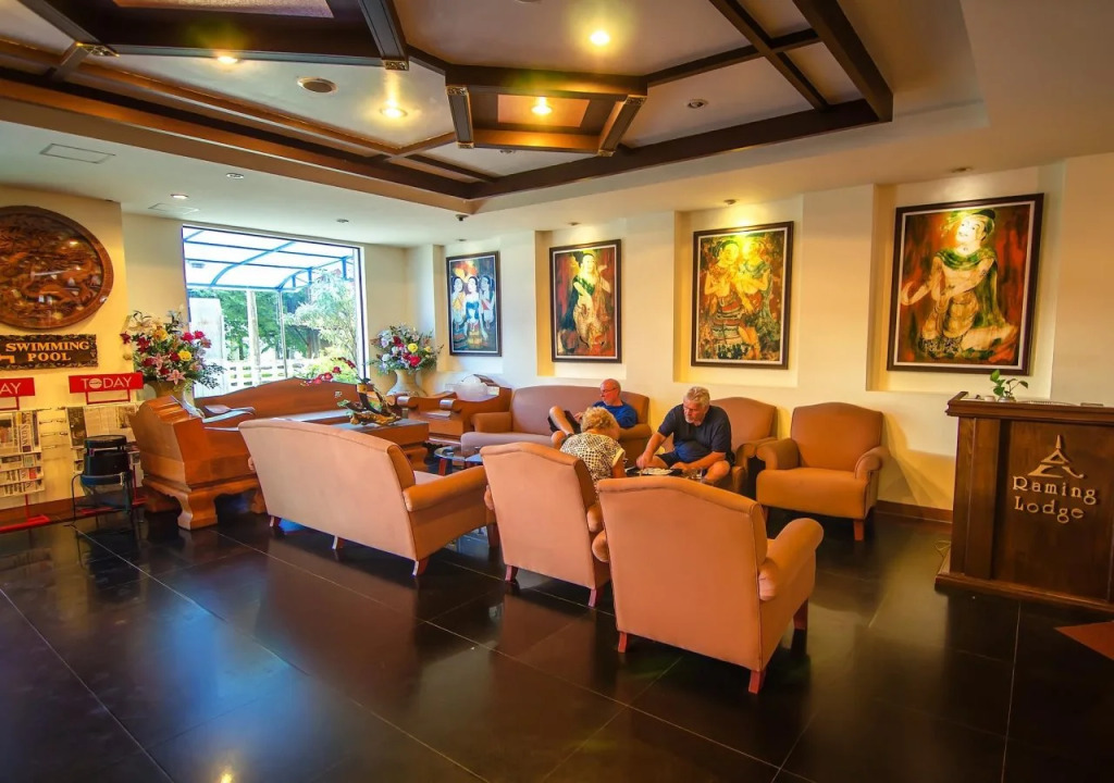 Raming Lodge Hotel