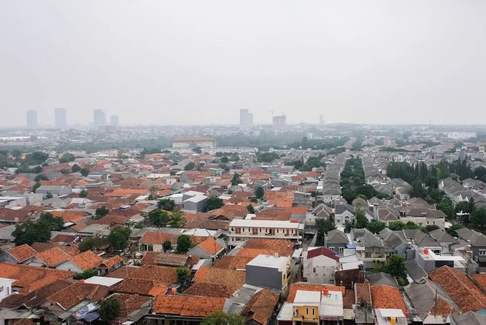Fully Furnished Studio Apartment at Serpong M-Town Residence