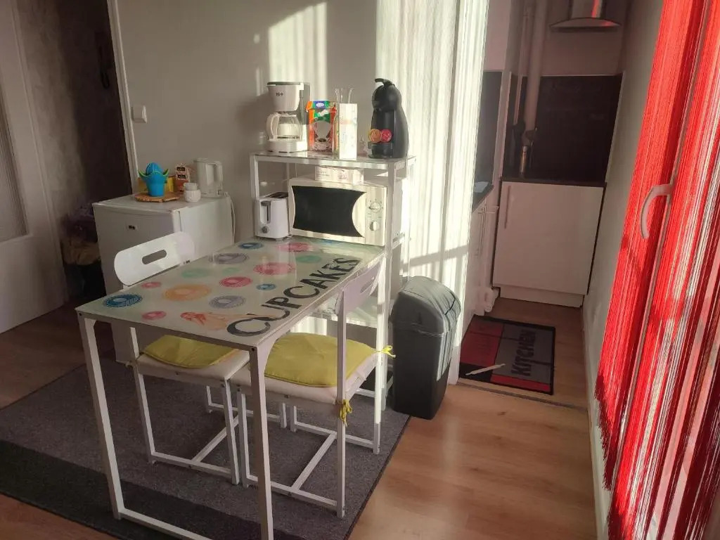 Studio Pour Deplacements Professionnels- Etudiant (Adults Only)
