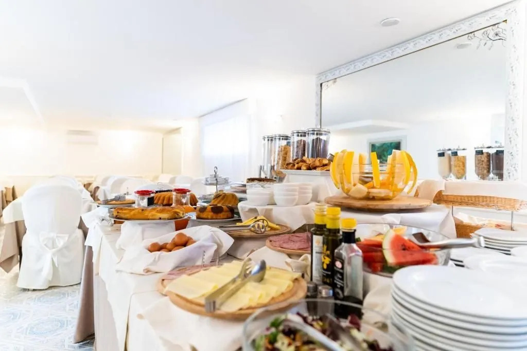Hotel La Pergola