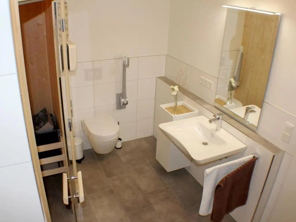 Ferienwohnung Sielhuus 1