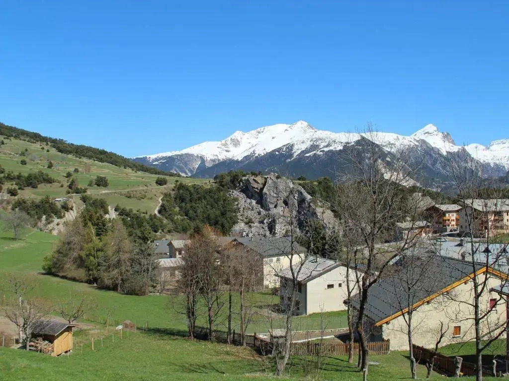 Appartement Aussois, 2 pièces, 6 personnes - FR-1-508-239