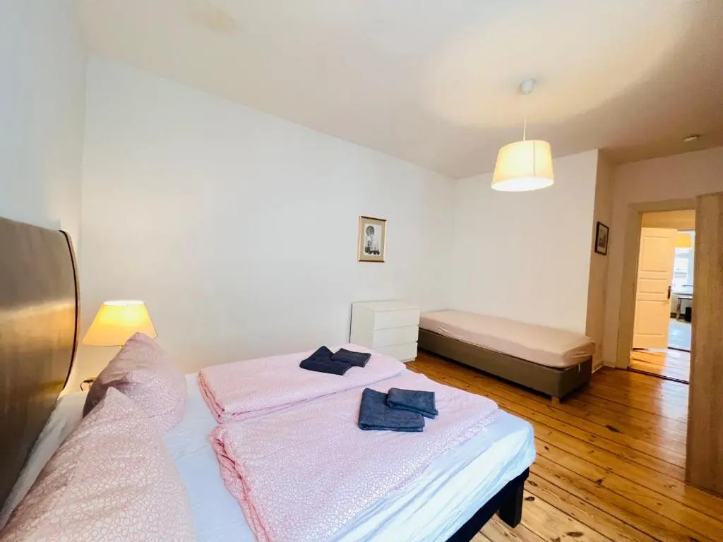 BerlinLUX Apartments - City