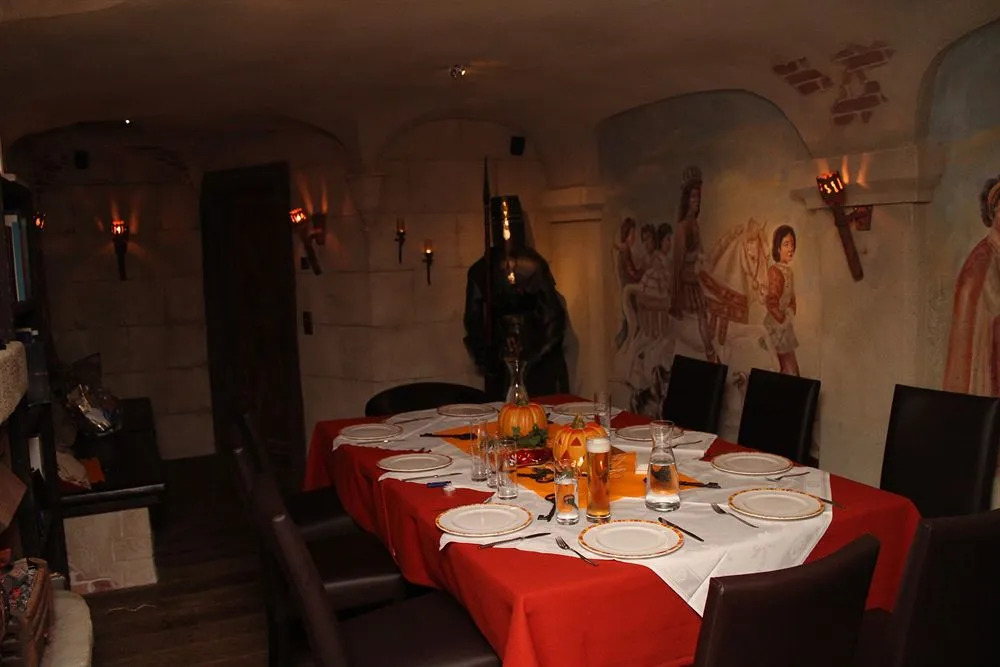 Balma Restaurant Suites