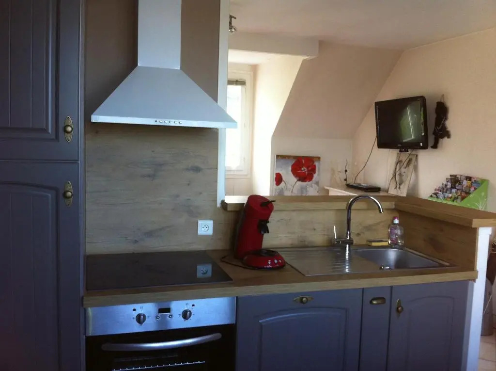 Chez Fifille appartement dans Honfleur parking privé