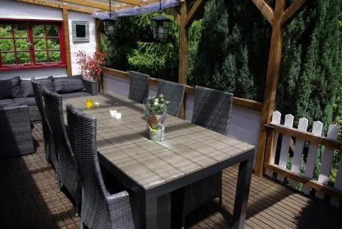 vakantiewoning Thury