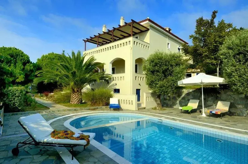 Villa Victoria apartment