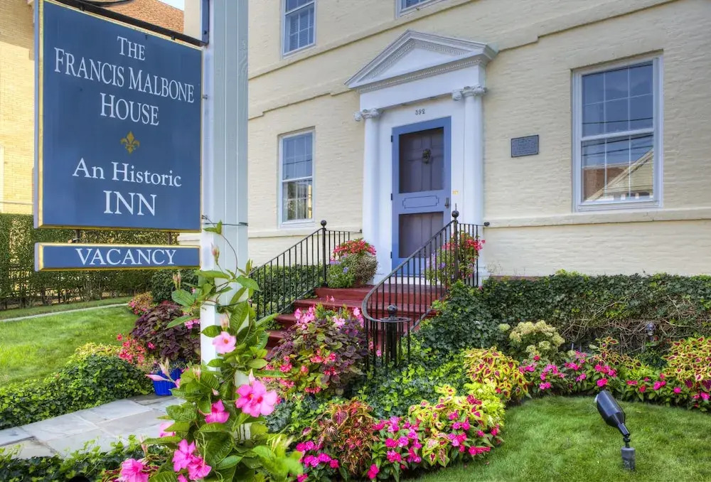 1760 Francis Malbone House