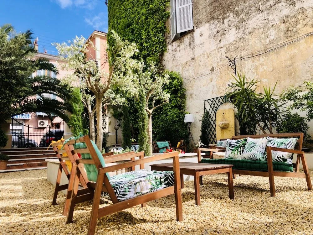 Hôtel du Parc - Bastide provençale