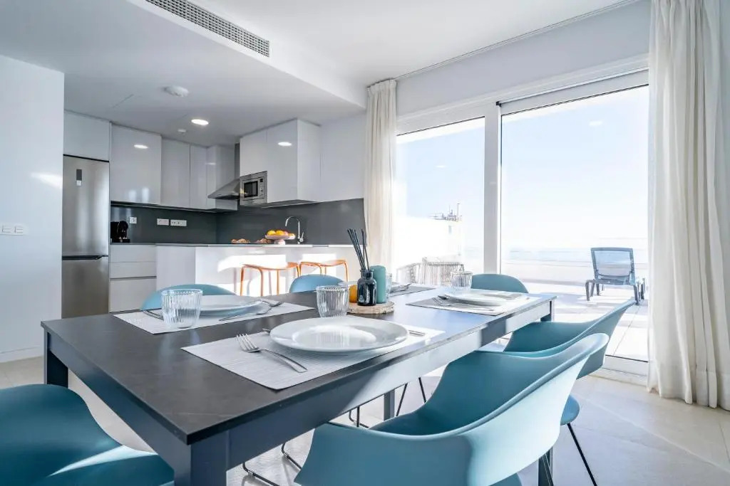 Aqua Apartments Bellamar, Marbella