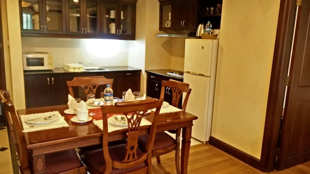 Espace Avenir Executive Serviced Apartment