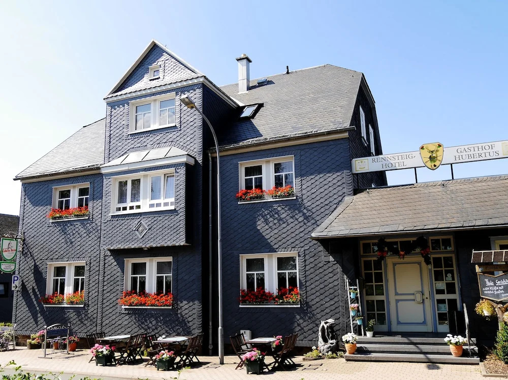 Rennsteighotel Hubertus