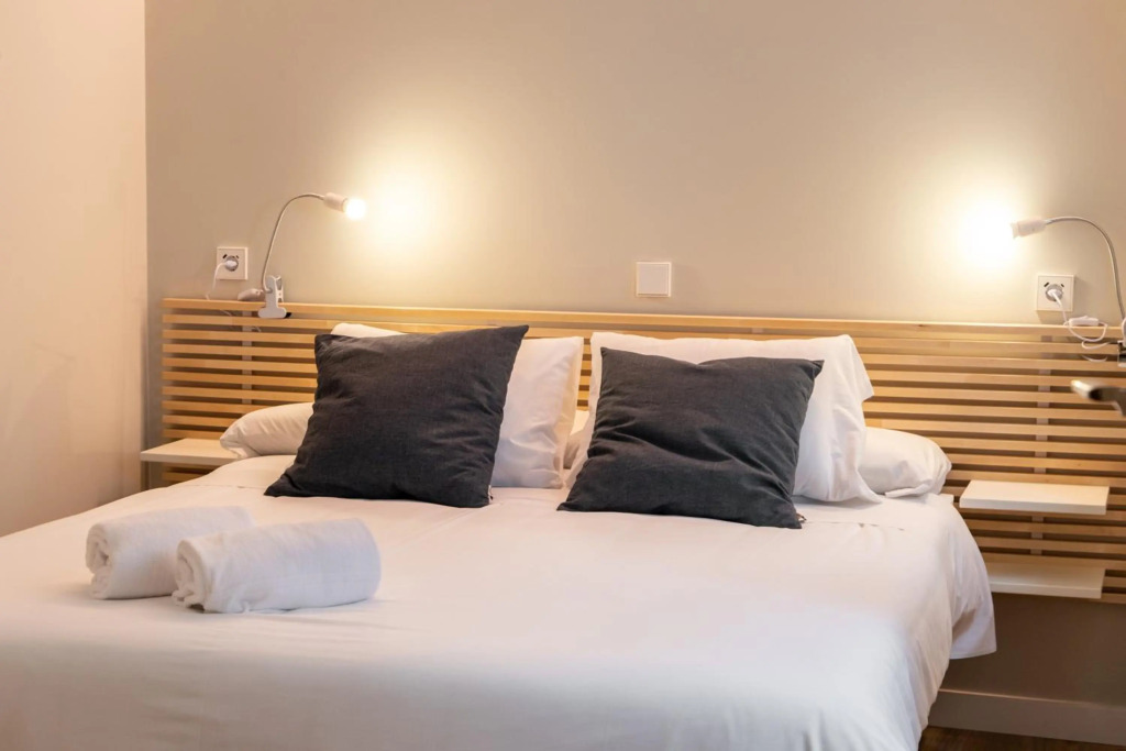 Double Room in ToledoRooms VistaPark