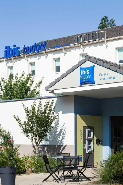 Hôtel Ibis Budget Nantes Nord St Herblain