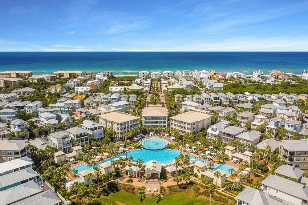 Seacrest Beach House by Panhandle Getaways