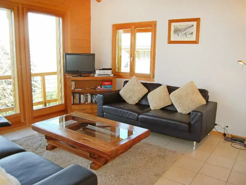 Chalet L'Ile de Suisse