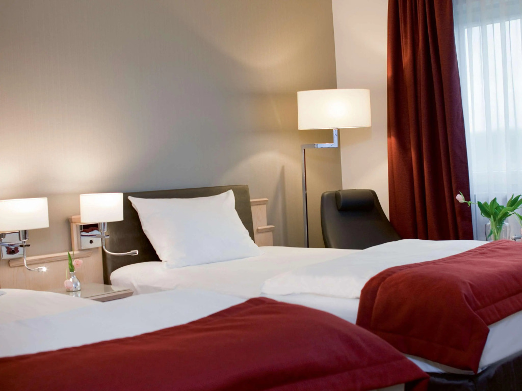 Mövenpick Hotel s-Hertogenbosch