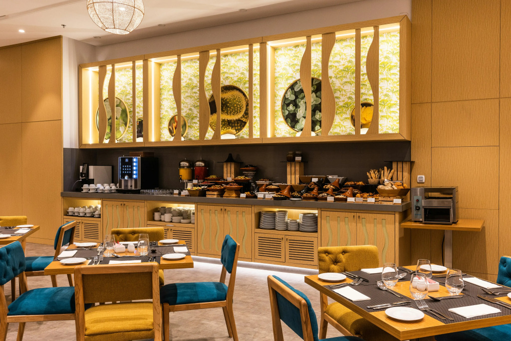 Hilton Garden Inn Casablanca Sud