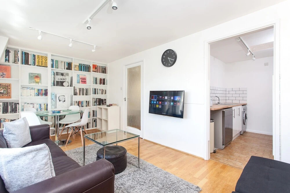 Oxford Street & Soho Modern 2 Bed Apt