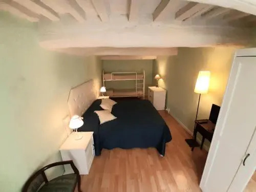 Rosa Apartment in Centre