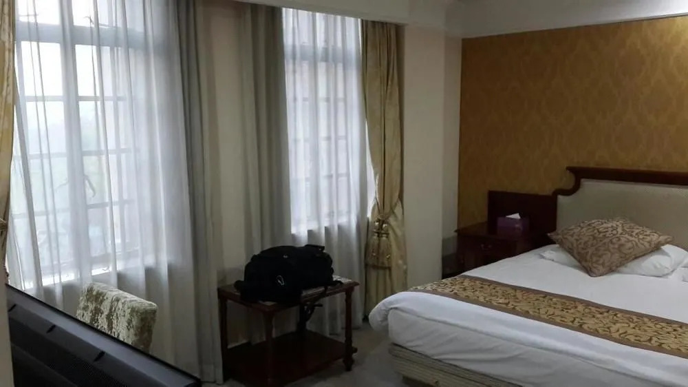 Sports Club Hotel - Shanghai