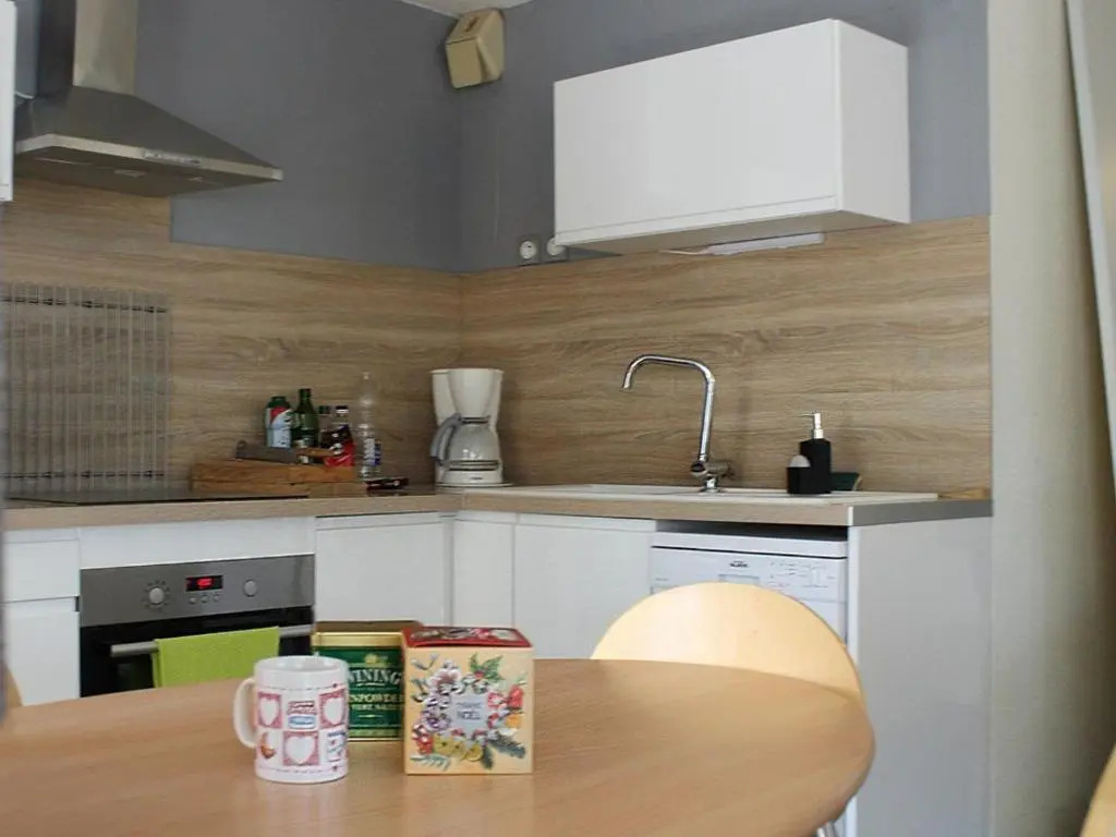 Maison Cap d'Agde, 3 pièces, 6 personnes - FR-1-607-68