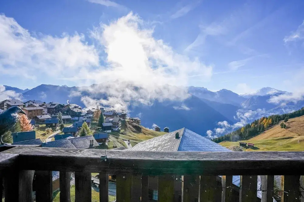 Chalet Nachtigall