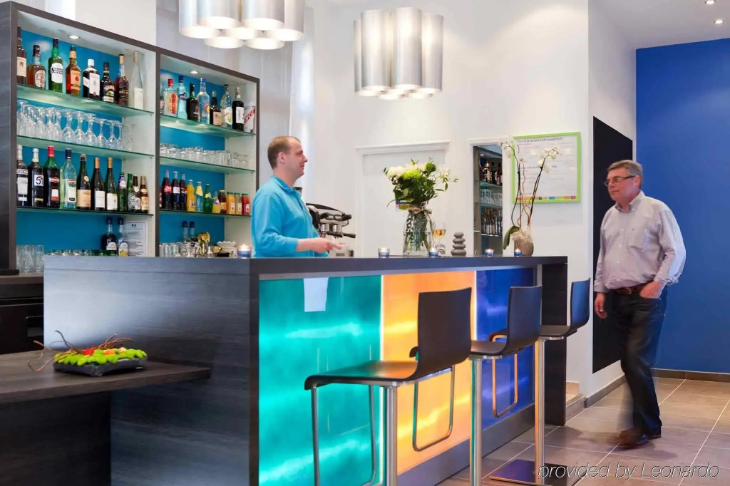 ibis Styles Saint Malo Centre Historique