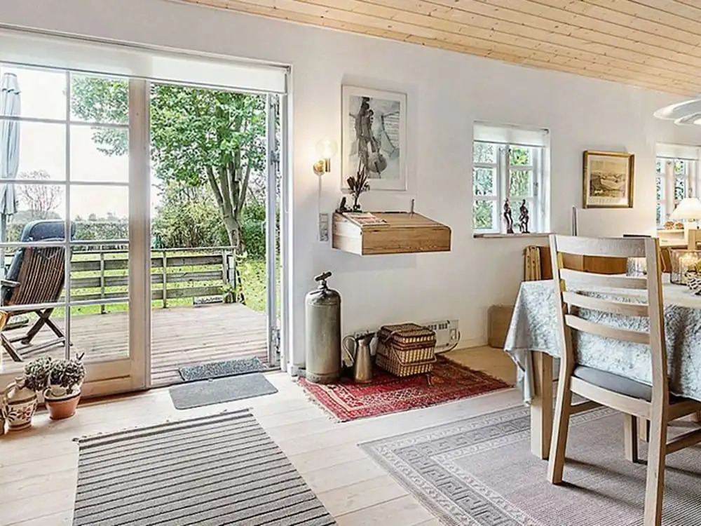Peaceful Holiday Home in Gedser With Sauna