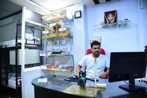 Sri Govindarajaswamy Dormitory