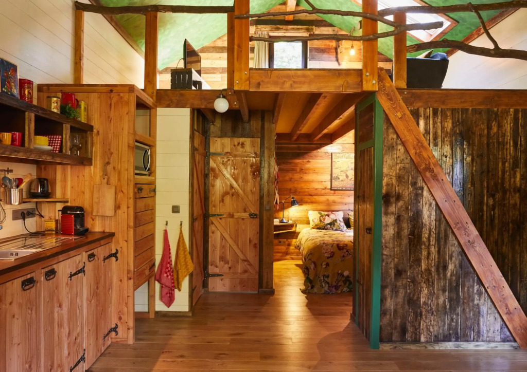 Chalet Mont Juru - Rust, Romantiek & Ruimte voor 2 Volwassenen op privé domein