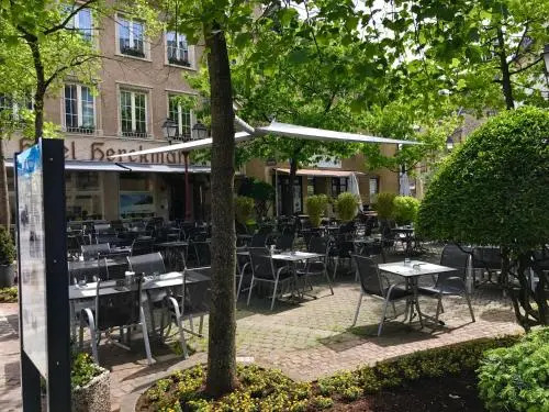Hotel Herckmans - Self Check-in Hotel